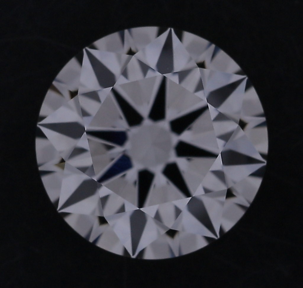 4 Carat Total Weight Hearts & Arrows Lab Diamond Stud Earrings